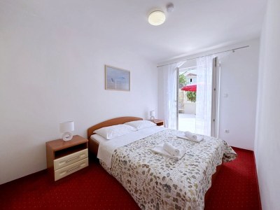 Apartment Two bedroom apartment near beach Šilo, Krk A-18704-f - Outdoor photo 15