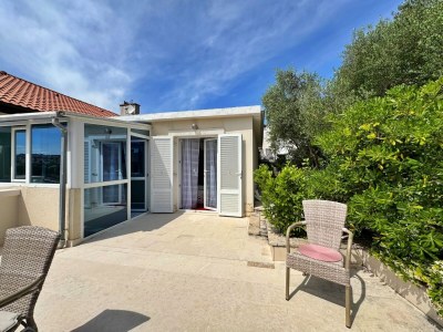 Apartment Two bedroom apartment near beach Šilo, Krk A-18704-f - Outdoor photo 24