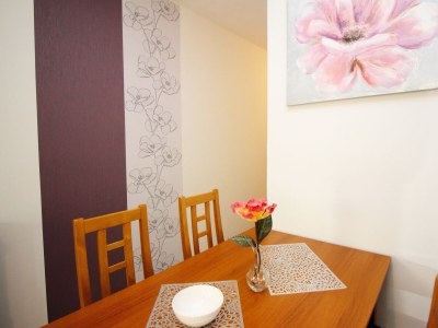 Apartment Two bedroom apartment with terrace Baška, Krk A-18716-a - Outdoor photo 7