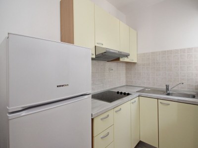 Apartment Two bedroom apartment with terrace Baška, Krk A-18716-a - Outdoor photo 8