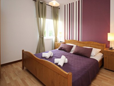 Apartment Two bedroom apartment with terrace Baška, Krk A-18716-a - Outdoor photo 9