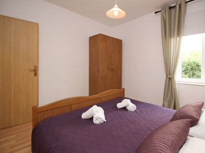 Apartment Two bedroom apartment with terrace Baška, Krk A-18716-a - Outdoor photo 10