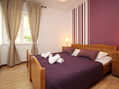 Apartment Two bedroom apartment with terrace Baška, Krk A-18716-a - Outdoor photo 11