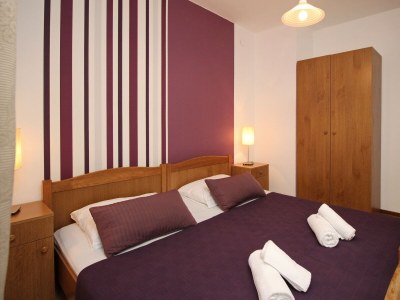 Apartment Two bedroom apartment with terrace Baška, Krk A-18716-a - Outdoor photo 12