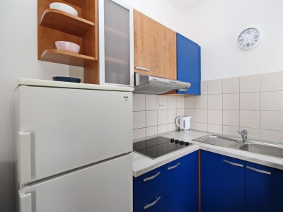 Apartment Two bedroom apartment with terrace Baška, Krk A-18716-d - Outdoor photo 10