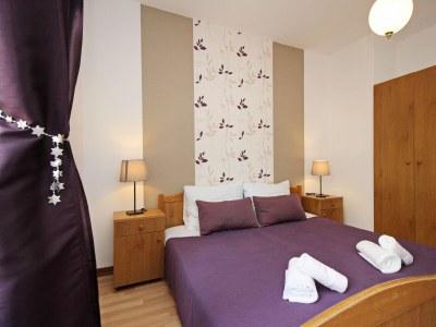 Apartment Two bedroom apartment with terrace Baška, Krk A-18716-d - Outdoor photo 13