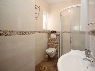 Apartment Two bedroom apartment with terrace Baška, Krk A-18716-d - Outdoor photo 14