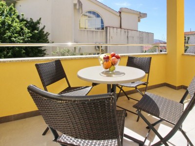 Apartment Two bedroom apartment with terrace Baška, Krk A-18716-d - Outdoor photo 18