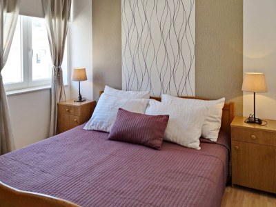 Apartment Two bedroom apartment with terrace Baška, Krk A-18716-g - Outdoor photo 8