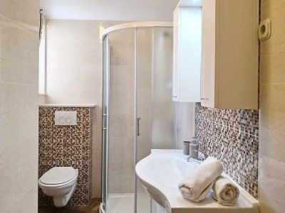 Apartment Two bedroom apartment with terrace Baška, Krk A-18716-g - Outdoor photo 11