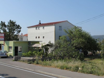 Apartment One bedroom apartment near beach Seline, Paklenica A-6528-b - Outdoor photo 5