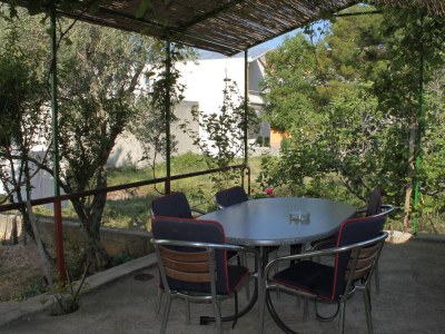 Apartment One bedroom apartment near beach Seline, Paklenica A-6528-b - Outdoor photo 9