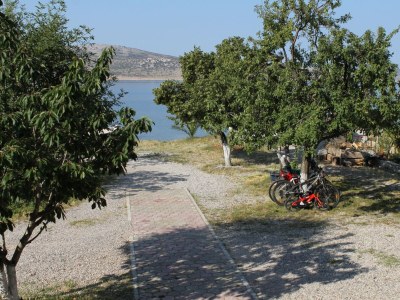 Apartment One bedroom apartment near beach Seline, Paklenica A-6528-b - Outdoor photo 11