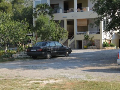 Apartment One bedroom apartment near beach Seline, Paklenica A-6528-b - Outdoor photo 15