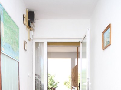 Apartment One bedroom apartment near beach Seline, Paklenica A-6528-b - Outdoor photo 25