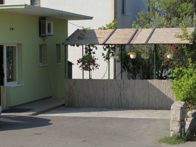 Apartment Two bedroom apartment near beach Seline, Paklenica A-6528-c - Outdoor photo 16