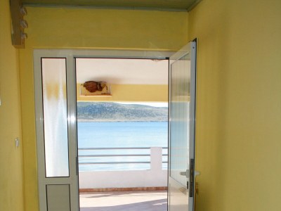 Apartment Two bedroom apartment near beach Seline, Paklenica A-6528-c - Outdoor photo 22