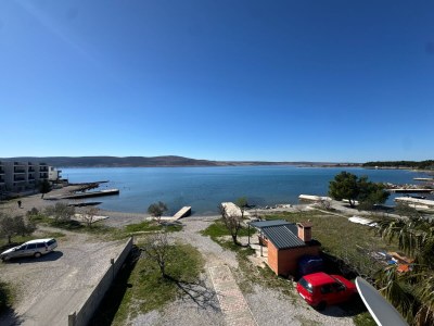 Apartment Two bedroom apartment near beach Seline, Paklenica A-6528-c - Outdoor photo 26