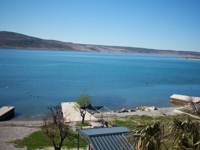 Apartment Two bedroom apartment near beach Seline, Paklenica A-6528-c - Outdoor photo 27