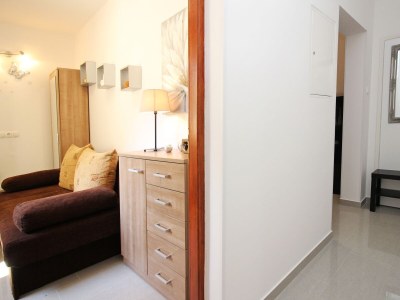 Apartment One bedroom apartment with terrace Baška, Krk A-18807-a - Outdoor photo 15