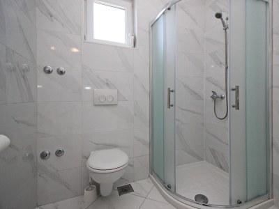 Apartment Two bedroom apartment with terrace and sea view Baška, Krk A-18824-a - Outdoor photo 17