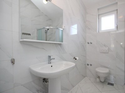 Apartment Two bedroom apartment with terrace and sea view Baška, Krk A-18824-a - Outdoor photo 18