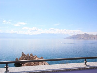 Apartment Two bedroom apartment with terrace and sea view Baška, Krk A-18824-a - Outdoor photo 21