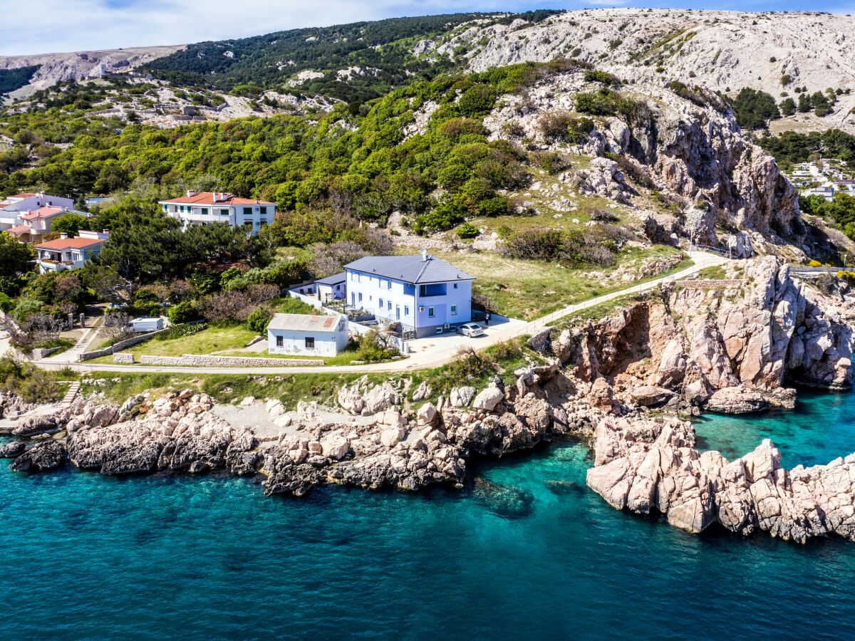 Apartment Apartments by the sea Baška, Krk - 18824 - Outdoor photo 3