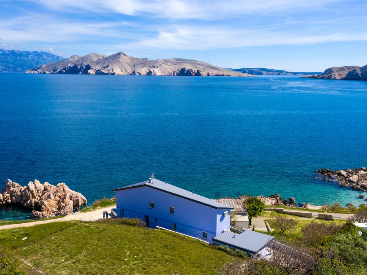 Apartment Apartments by the sea Baška, Krk - 18824 - Outdoor photo 4