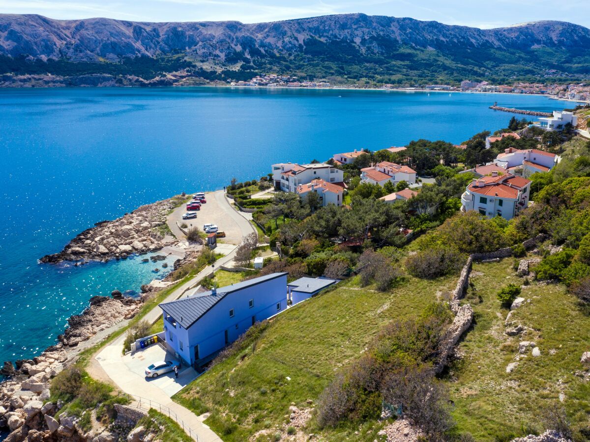 Apartment Apartments by the sea Baška, Krk - 18824 - Outdoor photo 5