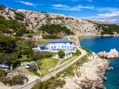 Apartment Apartments by the sea Baška, Krk - 18824 - Outdoor photo 2