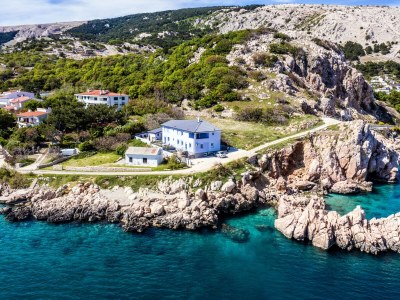 Apartment Apartments by the sea Baška, Krk - 18824 - Outdoor photo 3