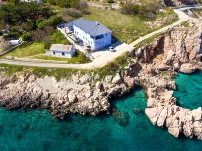 Apartment Apartments by the sea Baška, Krk - 18824 - Outdoor photo 7