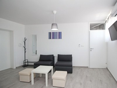 Apartment Apartments by the sea Baška, Krk - 18824 - Outdoor photo 8