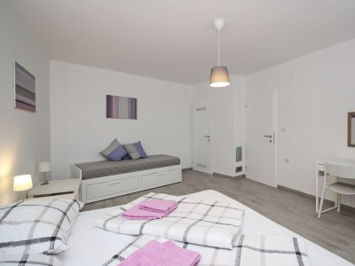 Apartment Apartments by the sea Baška, Krk - 18824 - Outdoor photo 13