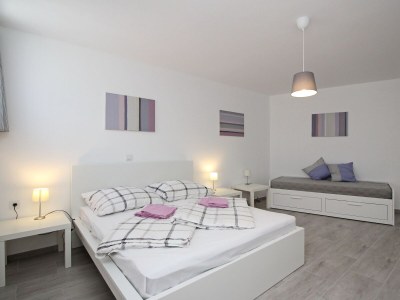 Apartment Apartments by the sea Baška, Krk - 18824 - Outdoor photo 14