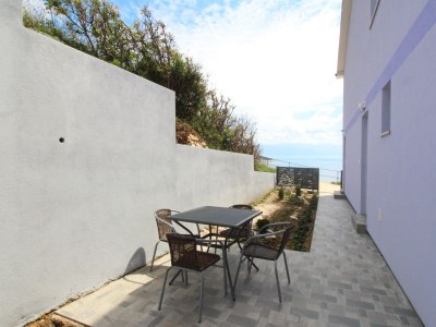 Apartment Apartments by the sea Baška, Krk - 18824 - Outdoor photo 19