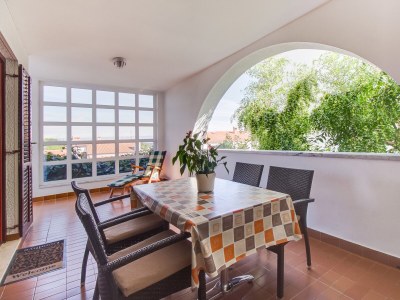 Apartment Two bedroom apartment with terrace Mali Lošinj, Lošinj A-8024-a - Outdoor photo 15