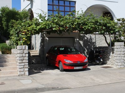Apartment Two bedroom apartment with terrace Mali Lošinj, Lošinj A-8024-b - Outdoor photo 7