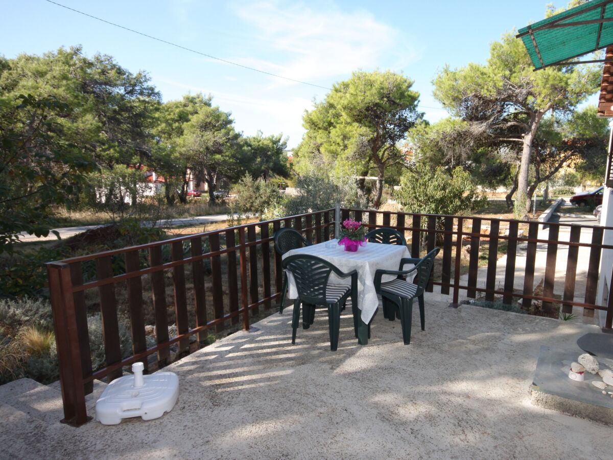 Apartment One bedroom apartment with terrace Pomer, Medulin A-7294-c