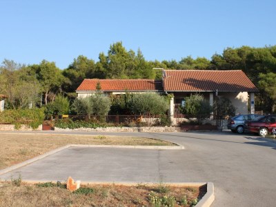 Apartment One bedroom apartment with terrace Pomer, Medulin A-7294-c - Outdoor photo 3