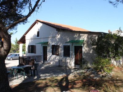 Apartment One bedroom apartment with terrace Pomer, Medulin A-7294-c - Outdoor photo 6