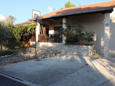 Apartment One bedroom apartment with terrace Pomer, Medulin A-7294-c - Outdoor photo 7