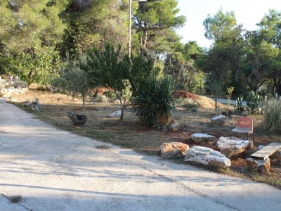 Apartment One bedroom apartment with terrace Pomer, Medulin A-7294-c - Outdoor photo 8