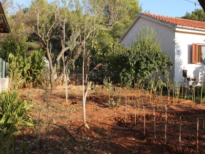 Apartment One bedroom apartment with terrace Pomer, Medulin A-7294-c - Outdoor photo 12