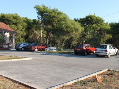 Apartment One bedroom apartment with terrace Pomer, Medulin A-7294-c - Outdoor photo 13