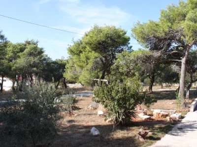 Apartment One bedroom apartment with terrace Pomer, Medulin A-7294-c - Outdoor photo 24