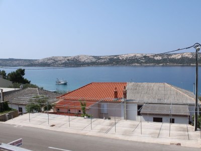 Apartment One bedroom apartment with terrace and sea view Stara Novalja, Pag A-6469-b - Outdoor photo 10