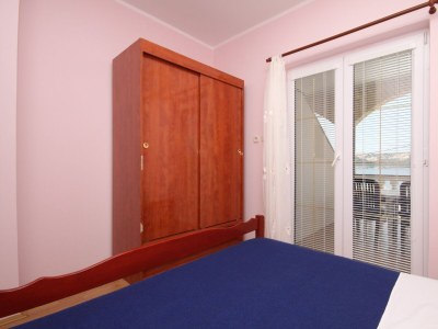 Apartment One bedroom apartment with terrace and sea view Stara Novalja, Pag A-6469-b - Outdoor photo 16