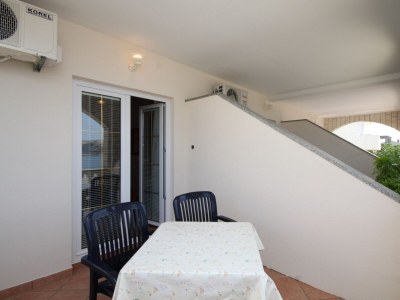 Apartment One bedroom apartment with terrace and sea view Stara Novalja, Pag A-6469-b - Outdoor photo 20